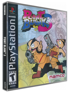 Point Blank 3